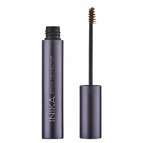 Inika Organic Brow Perfector Mascara Walnut 6,5 ml