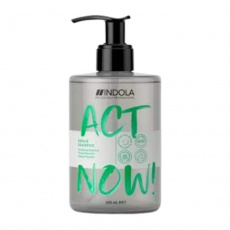 Indola Act Now! Wash Repair Shampoo 300 ml