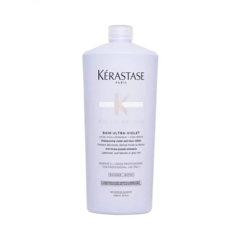 Kérastase Blond Absolu Bain Ultra-Violet Shampoo 1000 ml Kérastase Blond Absolu Bain Ultra-Violet Shampoo 1000 ml