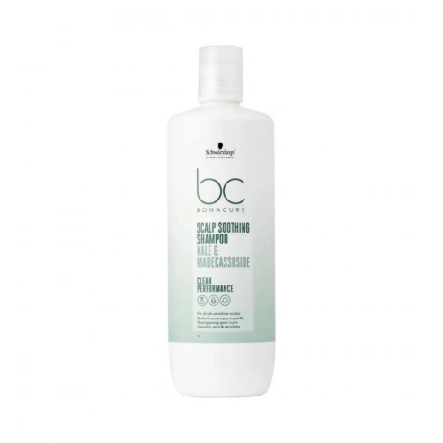 Schwarzkopf Professional Bonacure Scalp Soothing Shampoo 1000 ml Schwarzkopf Professional Bonacure Scalp Soothing Shampoo 1000 ml