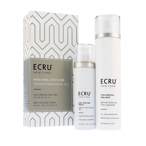 Ecru New York Volume + Texture Transformation Kit Ecru New York Volume + Texture Transformation Kit