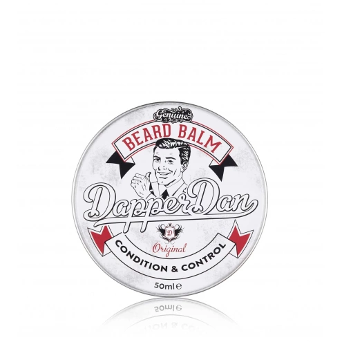 Dapper Dan Beard Balm 50 ml Dapper Dan Beard Balm 50 ml