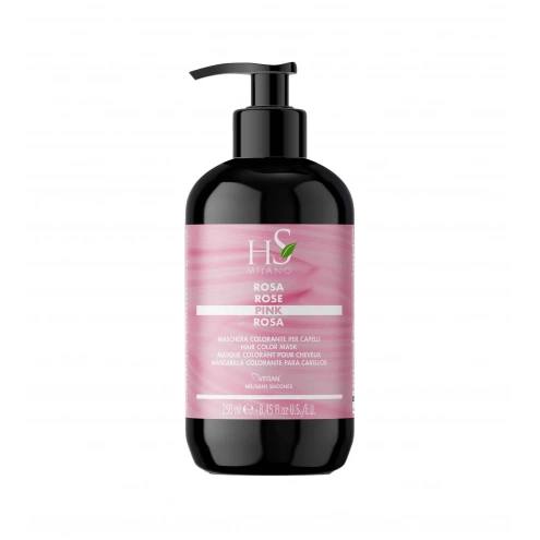 HS Milano Color Mask 250 ml Pink