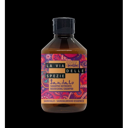 FREELIMIX La Via Delle Spezie Shampoo 500 ml - Santal Wood FREELIMIX La Via Delle Spezie Shampoo 500 ml - Santal Wood