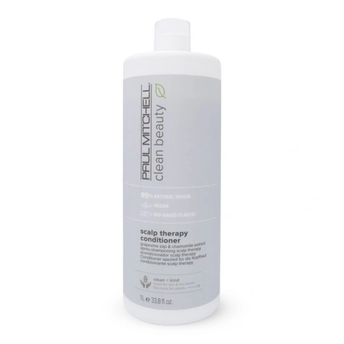 Paul Mitchell Clean Beauty Scalp Therapy Conditioner 1000ml Paul Mitchell Clean Beauty Scalp Therapy Conditioner 1000ml