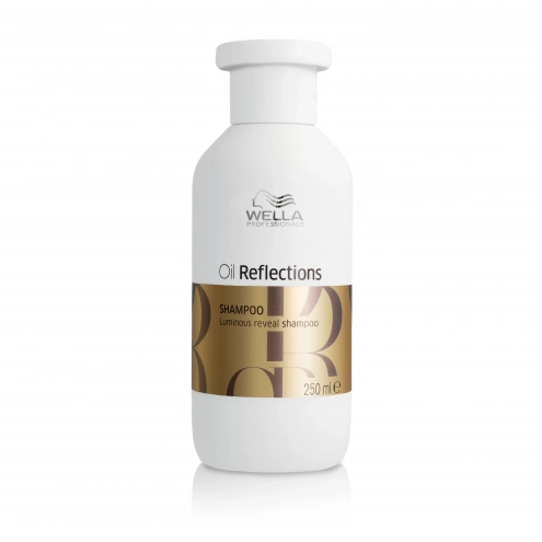 Wella Professionals Oil Reflections Luminous Reveal Shampoo 250 ml NEW Wella Professionals Oil Reflections Luminous Reveal Shampoo 250 ml NEW