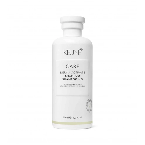 Keune Care Derma Activate Shampoo 300 ml Keune Care Derma Activate Shampoo 300 ml