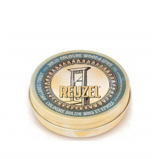 REUZEL Solid Cologne Wood & Spice 35g