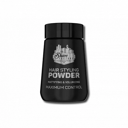The Shave Factory Maximum Control Hair Styling Powder 20 g