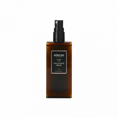 Nõberu No. 103 Amalfi Salt Water Spray 100 ml