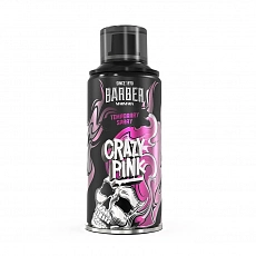 Marmara Barber Crazy Pink Temporary Hair Color Spray 150 ml