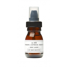 Depot 403 Pre-shave&Softening Beard Oil Sweet almond 30ml