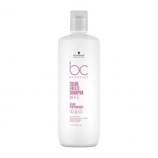 Schwarzkopf Professional BC BonaCure Color Freeze Shampoo 1000 ml