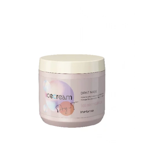 Inebrya Ice Cream Dry-T Mask 500 ml Inebrya Ice Cream Dry-T Mask 500 ml