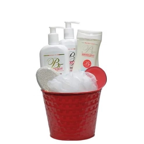 VIVACO Dárkové balení kosmetiky s mandlovým olejem