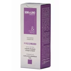 FreeLimix krystaly pro vlnité vlasy 100ml