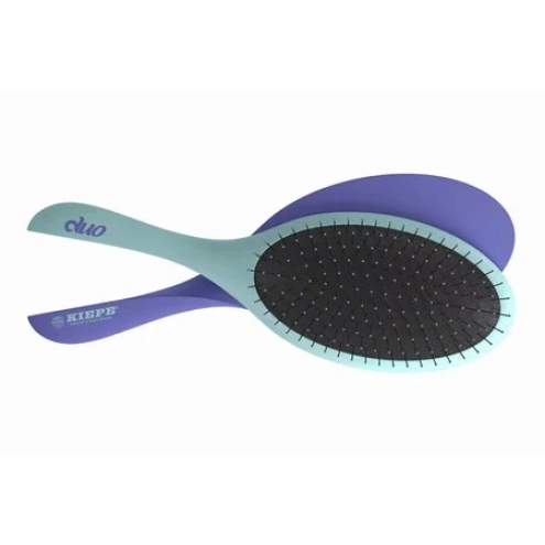 KIEPE Professional Duo Magnetic Brush Green KIEPE Professional Duo Magnetic Brush Green