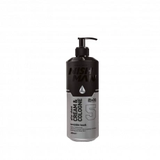 Hydratačný krém-kolínska po holení Nishman 5 Invictus Aftershave 2v1 400ml