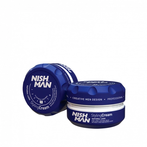 Nishman 5 Natural Look Ultra Hair Cream 100 g Nishman 5 Natural Look Ultra Hair Cream 100 g