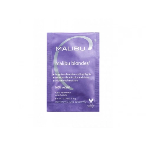 Malibu C Malibu Blondes (Box sáčků 12x 5g) Malibu C Malibu Blondes (Box sáčků 12x 5g)