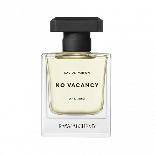 RAAW Alchemy No Vacancy Perfume 50 ml RAAW Alchemy No Vacancy Perfume 50 ml