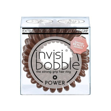 Invisibobble® POWER Pretzel Brown