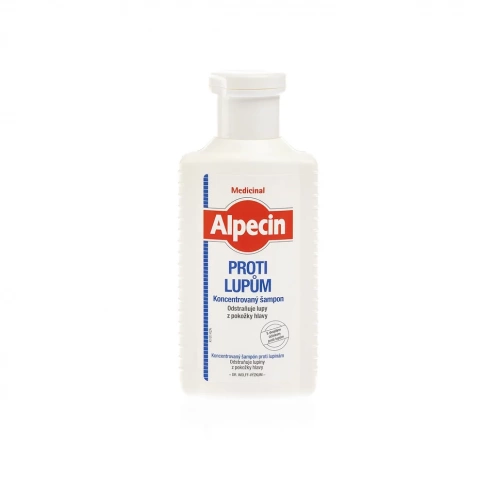 Alpecin Medicinal Shampoo 200ml Alpecin Medicinal Shampoo 200ml