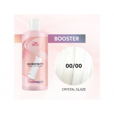 Wella Professionals Shinefinity Zero Lift Glaze 00/00 Crystal Glaze 500 ml