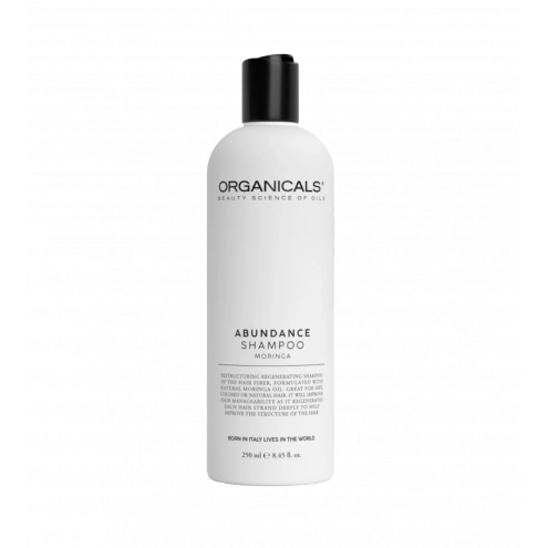 Organicals ABUNDANCE Restructuring Shampoo Moringa 250 ml