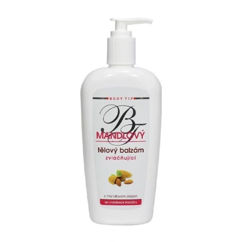 VIVACO Tělový balzám s mandlovým olejem BODY TIP 300 ml VIVACO Tělový balzám s mandlovým olejem BODY TIP 300 ml