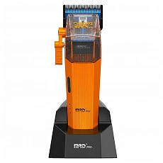 MRD PRO Cyborg Track Clipper Orange
