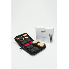 Depot Travel & Shoe Shine Kit