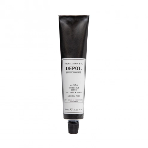 Depot 506 Invisible Colour Natural Titanium 60 ml