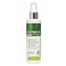 VIVACO Pleťová voda s Tea Tree Oil VIVAPHARM 200 ml