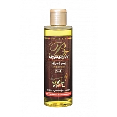 VIVACO Zvláčňující tělový olej BODY TIP 200 ml