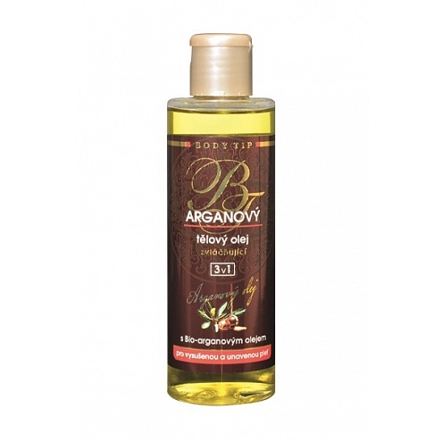 VIVACO Zvláčňující tělový olej BODY TIP 200 ml VIVACO Zvláčňující tělový olej BODY TIP 200 ml