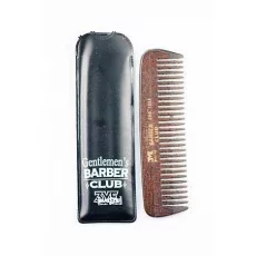 FreeLimix 3ME Maestri Barber Club Hřeben na vousy