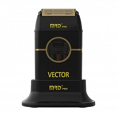 MRD PRO Vector Shaver ZB-999 Black