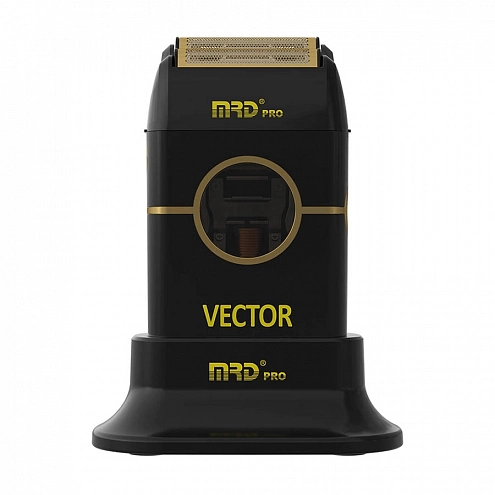 MRD PRO Vector Shaver ZB-999 Black