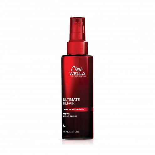 Wella Professionals Ultimate Repair Night Serum 95 ml Wella Professionals Ultimate Repair Night Serum 95 ml