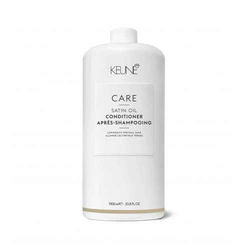 Keune Care Satin Oil Conditioner 1000 ml Keune Care Satin Oil Conditioner 1000 ml