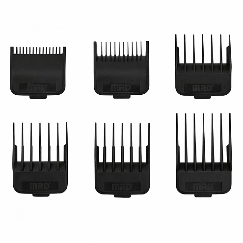 MRD PRO Guards Set 6 ks 1,5–13mm MRD PRO Guards Set 6 ks 1,5–13mm