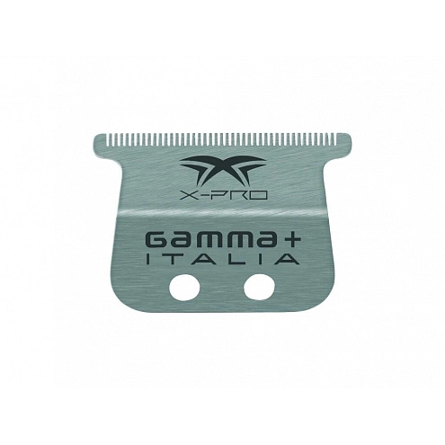 Gamma+ Fixed Wide Steel Blade X-Pro