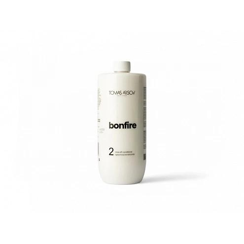 Tomas Arsov Bonfire Repair Conditioner for Damaged Hair 1000 ml