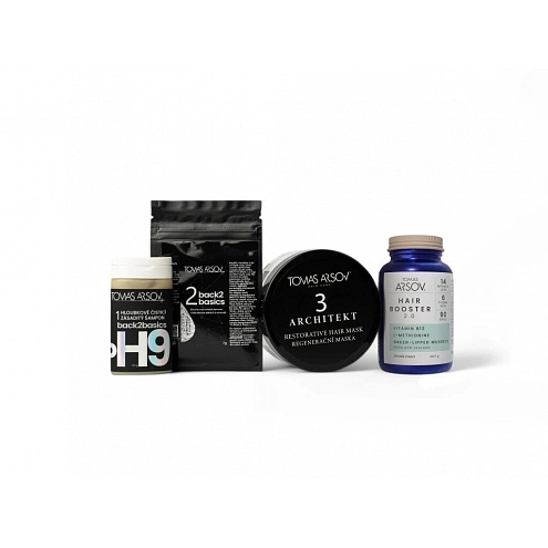 Tomas Arsov Hair Detox And Growth Support Set