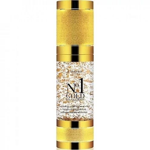 DiAngelo No.1 Gold Face and Eye Gold Hyaluron Serum 30ml DiAngelo No.1 Gold Face and Eye Gold Hyaluron Serum 30ml
