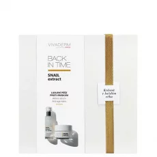 VIVACO Dárkové balení SNAIL extract VIVADERM