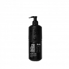 Hydratačný krém-kolínska po holení Nishman 1 City Senior Aftershave 2v1 400ml