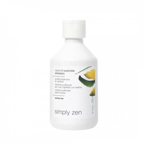 Simply Zen Dandruff Controller Shampoo 250ml Simply Zen Dandruff Controller Shampoo 250ml