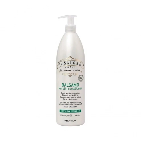 IL SALONE MILANO Keratin Conditioner 1000 ml IL SALONE MILANO Keratin Conditioner 1000 ml